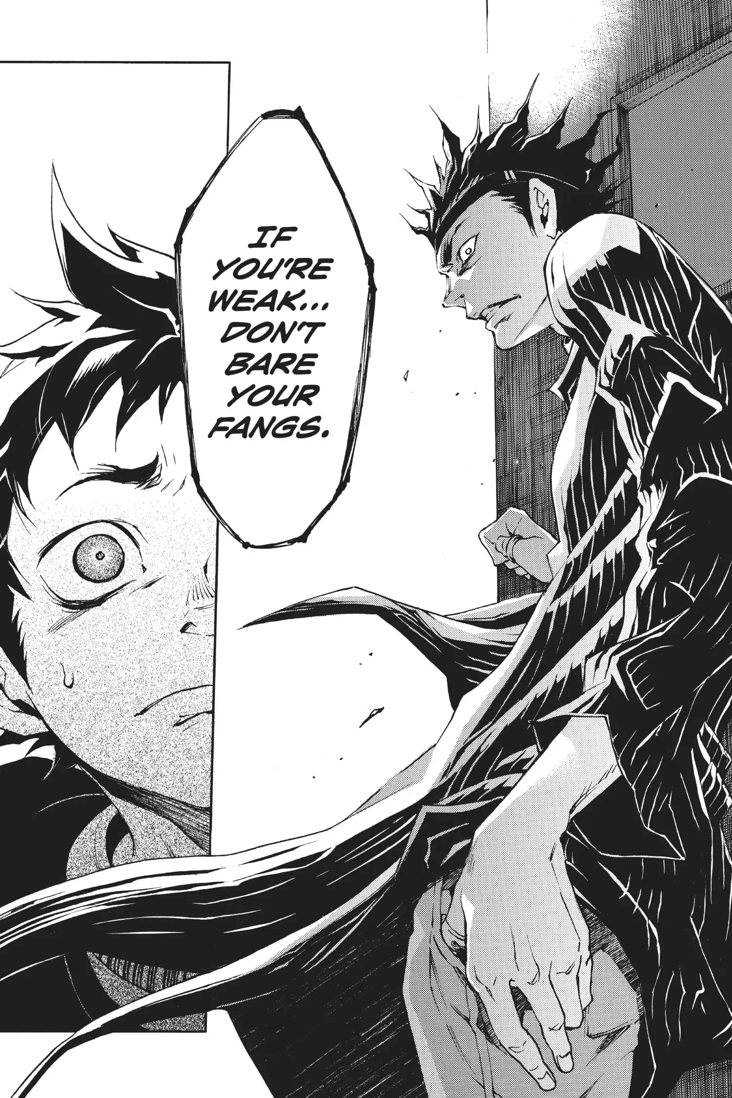 Deadman Wonderland Chapter 17 image 32